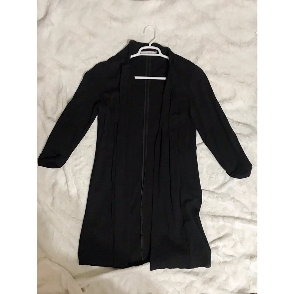 Black Light Coat